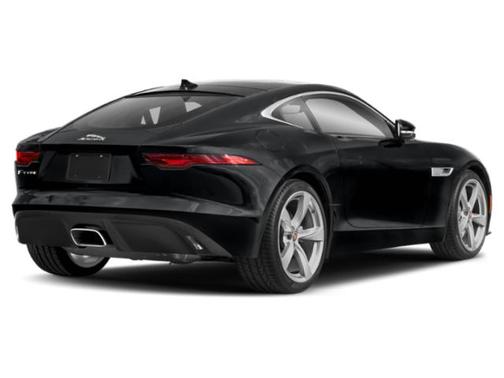 2022 Jaguar F-TYPE P450 RWD Automatic