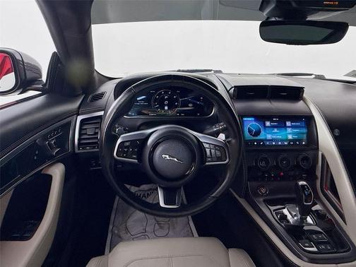 2022 Jaguar F-TYPE P450 RWD Automatic