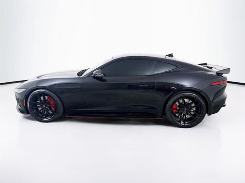 2022 Jaguar F-TYPE P450 RWD Automatic