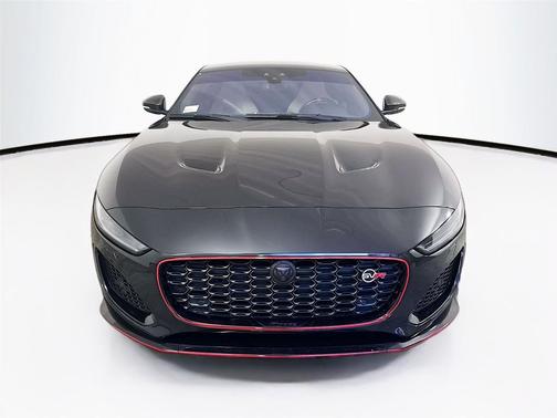 2022 Jaguar F-TYPE P450 RWD Automatic