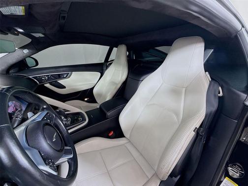 2022 Jaguar F-TYPE P450 RWD Automatic