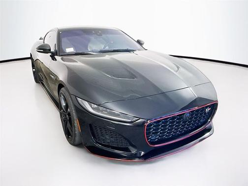 2022 Jaguar F-TYPE P450 RWD Automatic