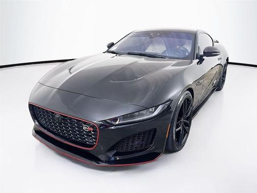 2022 Jaguar F-TYPE P450 RWD Automatic