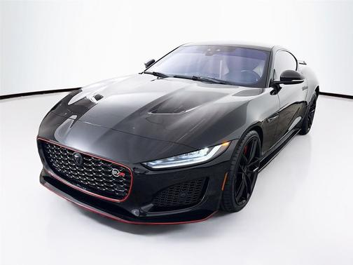 2022 Jaguar F-TYPE P450 RWD Automatic