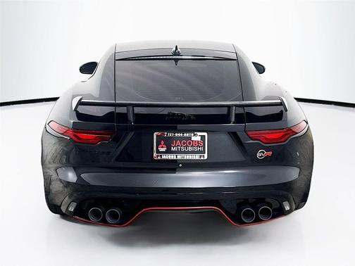 2022 Jaguar F-TYPE P450 RWD Automatic