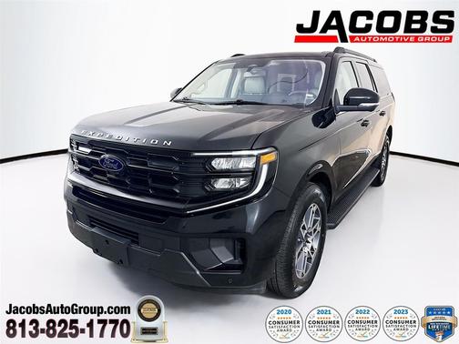 2025 Ford Expedition Max Active 4x2