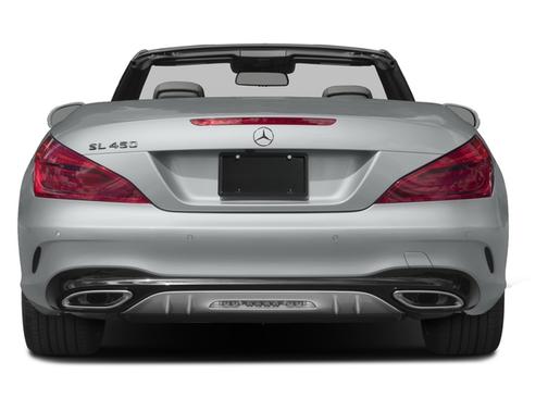 2017 Mercedes-Benz SL 450 SL 450