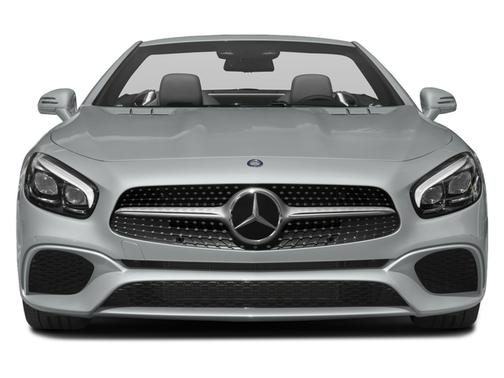 2017 Mercedes-Benz SL 450 SL 450