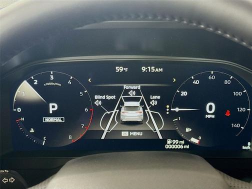 Graphite Gray 2026 Mitsubishi Outlander SEL 1.5T 2WD