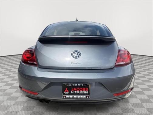 2019 Volkswagen Beetle 2.0T S