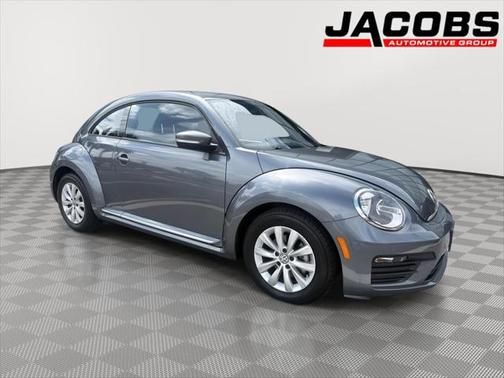 2019 Volkswagen Beetle 2.0T S