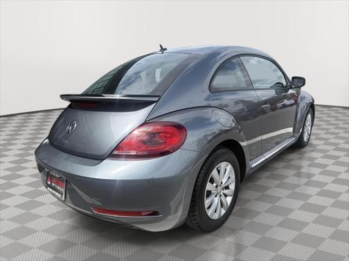 2019 Volkswagen Beetle 2.0T S