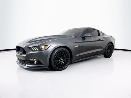 2017 Ford Mustang GT Premium