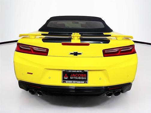 2018 Chevrolet Camaro 2SS