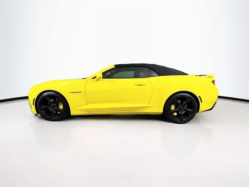 2018 Chevrolet Camaro 2SS