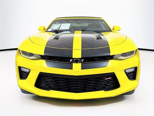 2018 Chevrolet Camaro 2SS