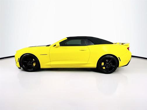 2018 Chevrolet Camaro 2SS