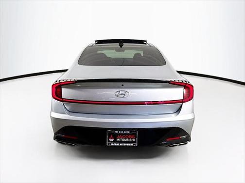 2021 Hyundai SONATA N Line