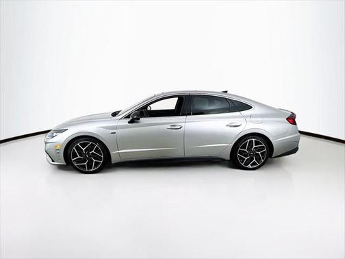 2021 Hyundai SONATA N Line