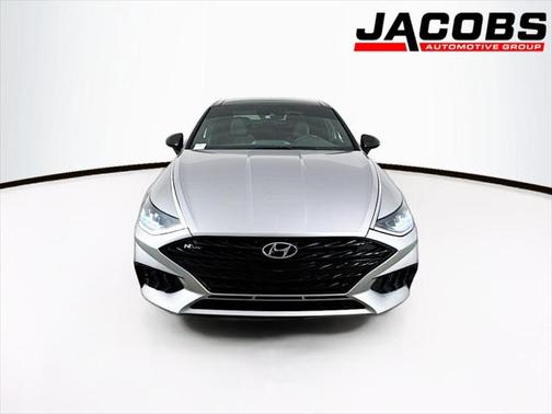 2021 Hyundai SONATA N Line