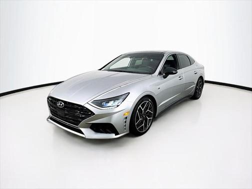 2021 Hyundai SONATA N Line