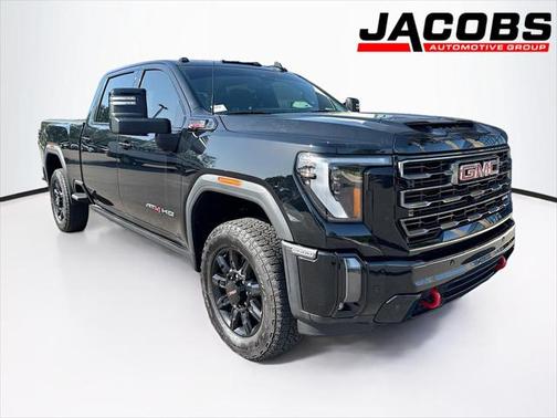 2024 GMC Sierra 2500 AT4