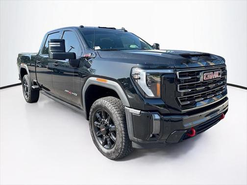 2024 GMC Sierra 2500 AT4