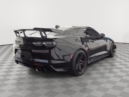 Black 2022 Chevrolet Camaro ZL1