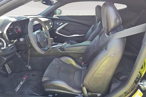Black 2022 Chevrolet Camaro ZL1