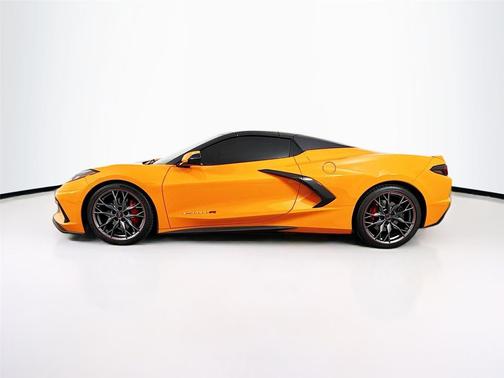 2024 Chevrolet Corvette Stingray w/1LT