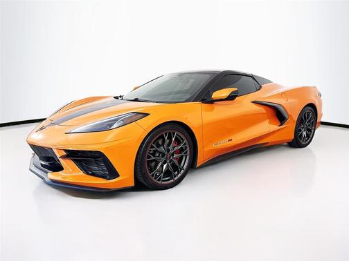 2024 Chevrolet Corvette Stingray w/1LT