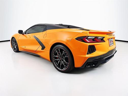 2024 Chevrolet Corvette Stingray w/1LT