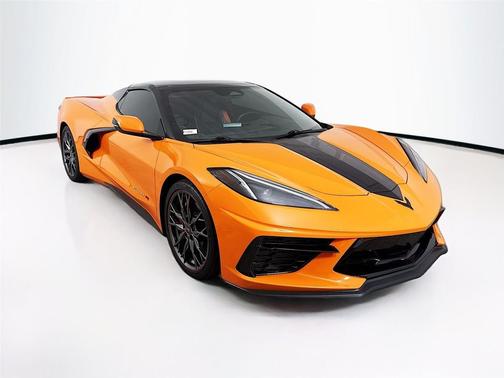 2024 Chevrolet Corvette Stingray w/1LT