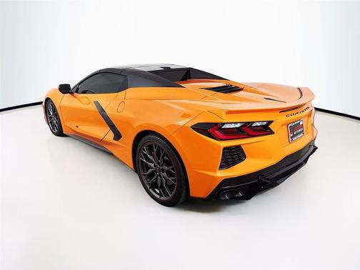 2024 Chevrolet Corvette Stingray w/1LT