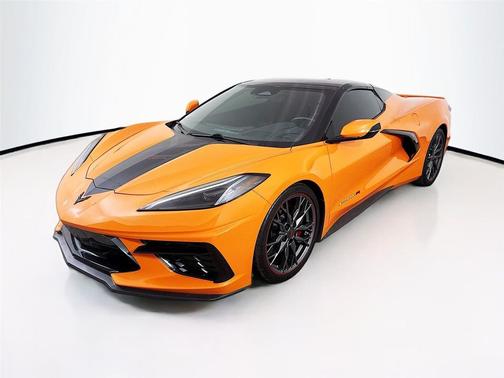 2024 Chevrolet Corvette Stingray w/1LT