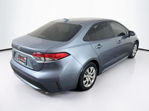 Celestite 2021 Toyota Corolla LE