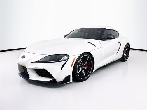 2020 Toyota GR Supra 3.0