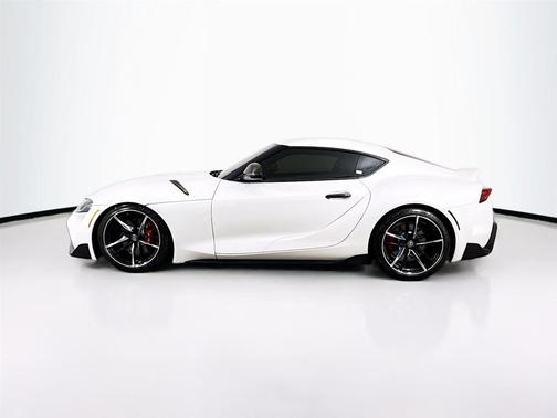 2020 Toyota GR Supra 3.0
