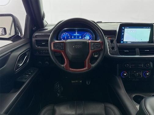 Black 2024 Chevrolet Suburban RST