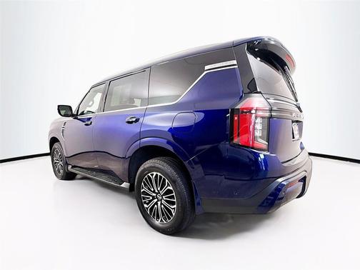 2025 Nissan Armada SL 4WD