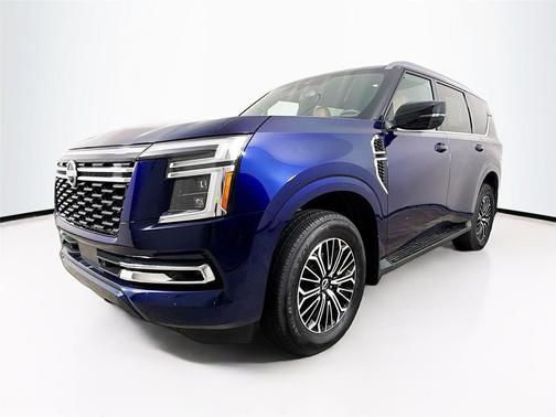 2025 Nissan Armada SL 4WD