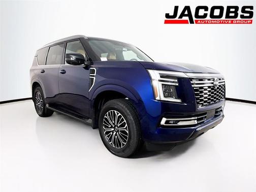 2025 Nissan Armada SL 4WD
