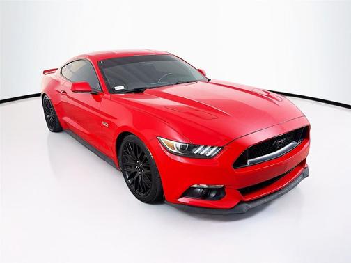 2016 Ford Mustang GT