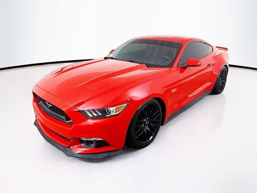 2016 Ford Mustang GT