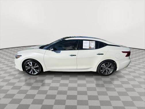 2017 Nissan Maxima 3.5 Platinum