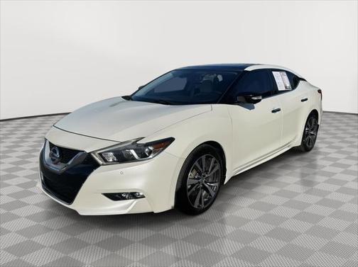 2017 Nissan Maxima 3.5 Platinum