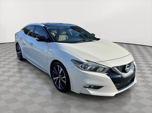 2017 Nissan Maxima 3.5 Platinum