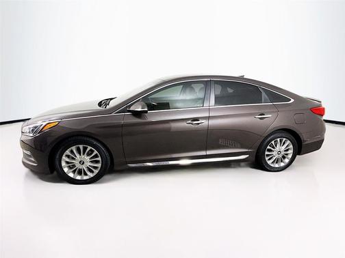2015 Hyundai SONATA Limited