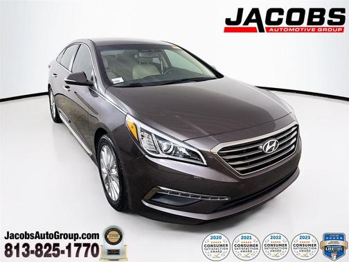 2015 Hyundai SONATA Limited