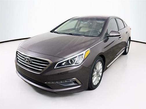 2015 Hyundai SONATA Limited